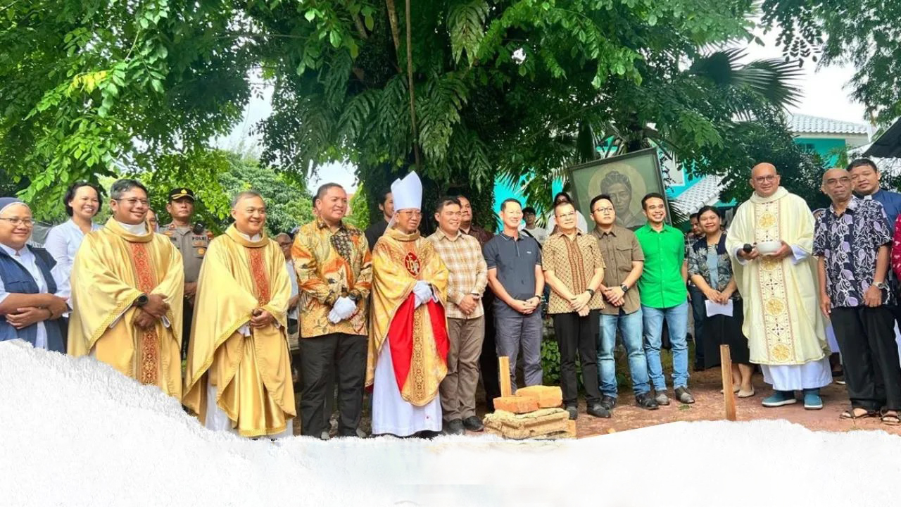 Thăng tiến người lao động ở Indonesia